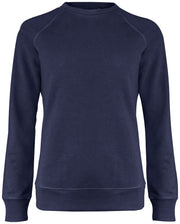 Raglan Sweatshirt Women – Clear Collar