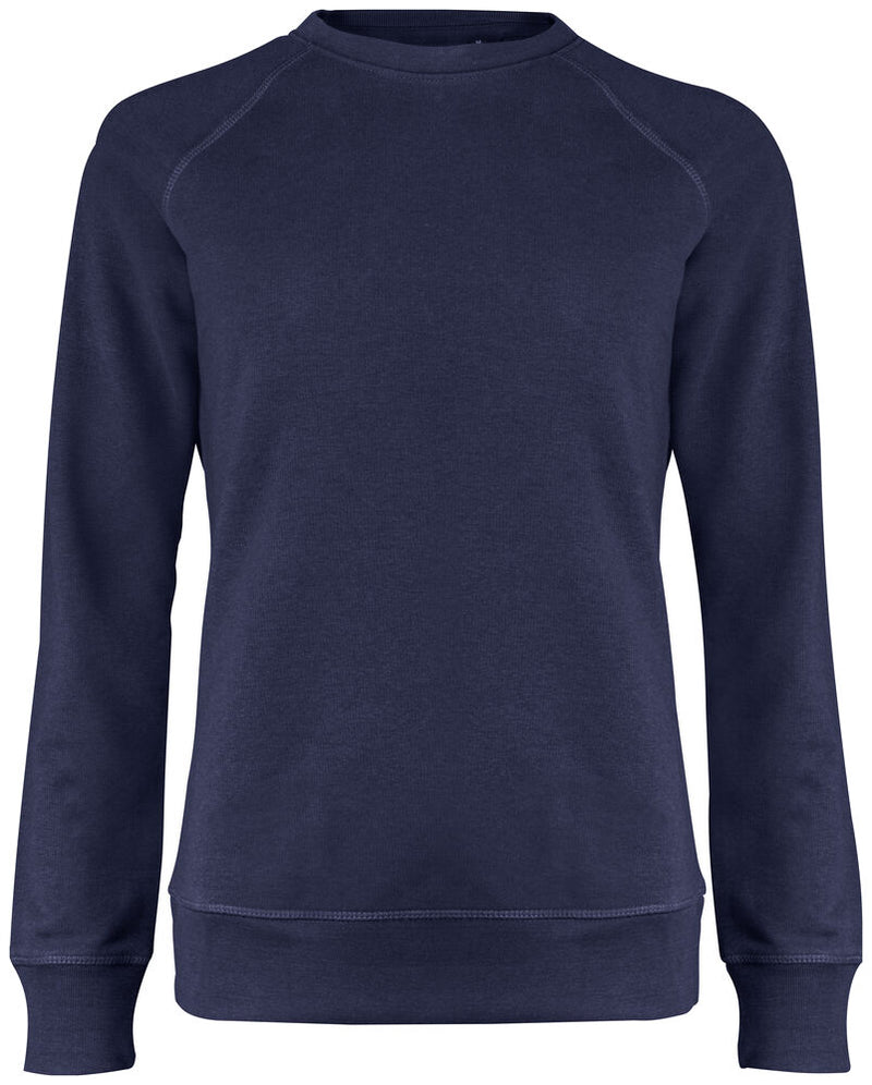 Raglan Sweatshirt Women – Clear Collar