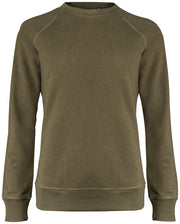 Raglan Sweatshirt Women – Clear Collar