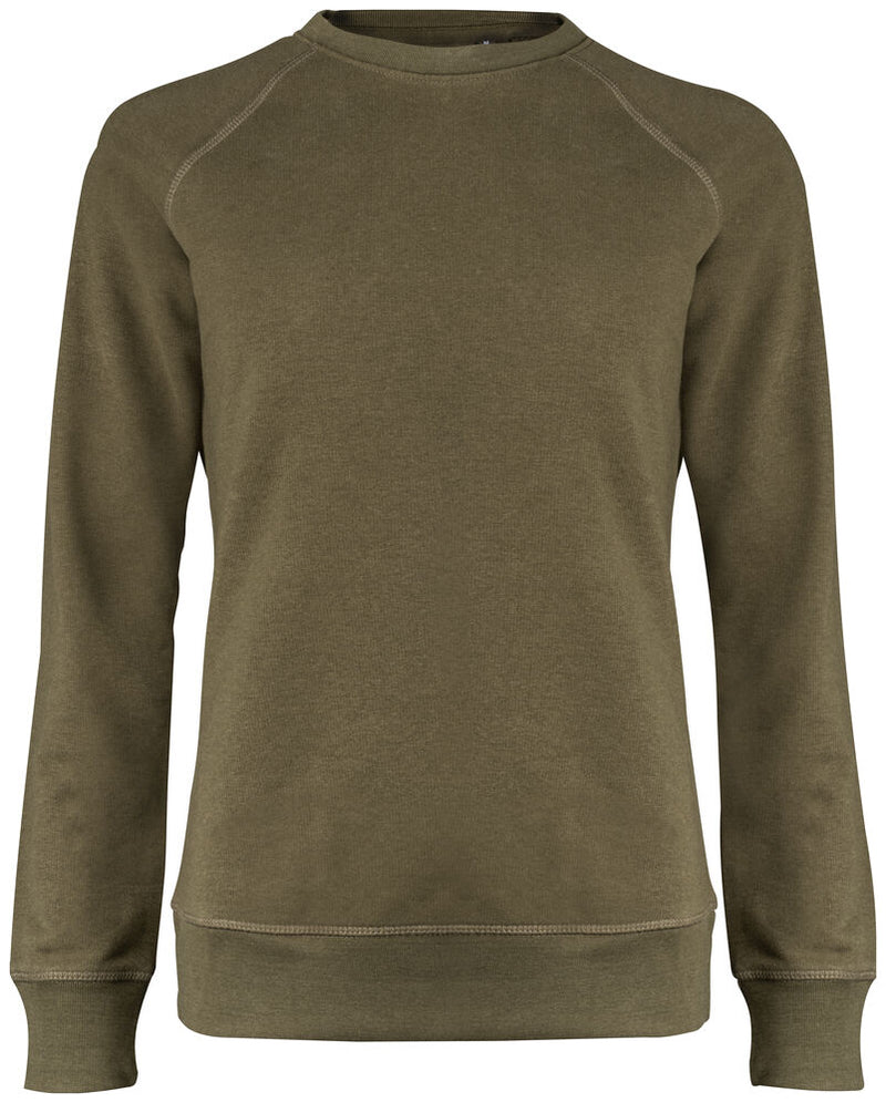 Raglan Sweatshirt Women – Clear Collar