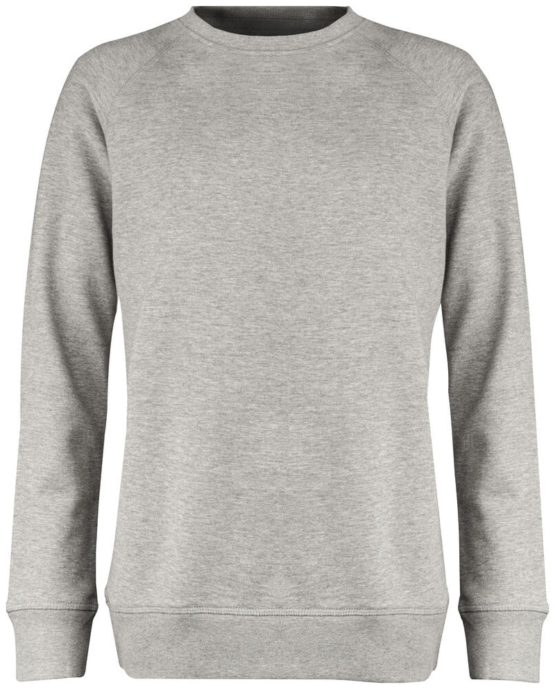 Raglan Sweatshirt Women – Clear Collar
