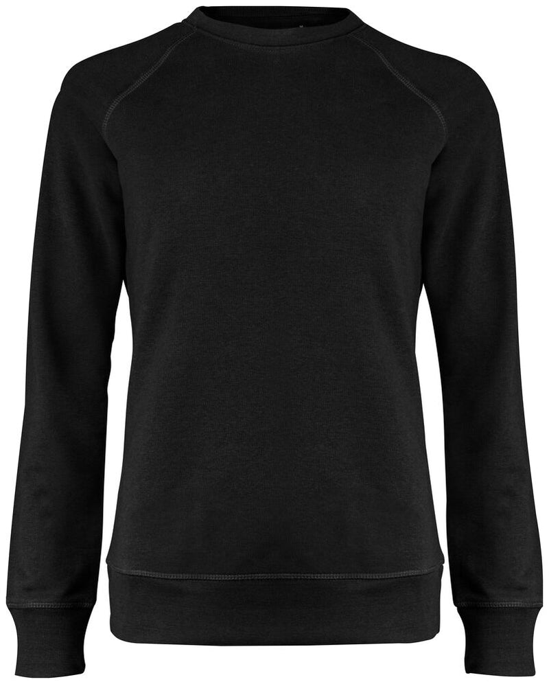 Raglan Sweatshirt Women – Clear Collar