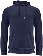 Raglan Hoodie – Clear Collar