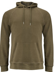 Raglan Hoodie – Clear Collar