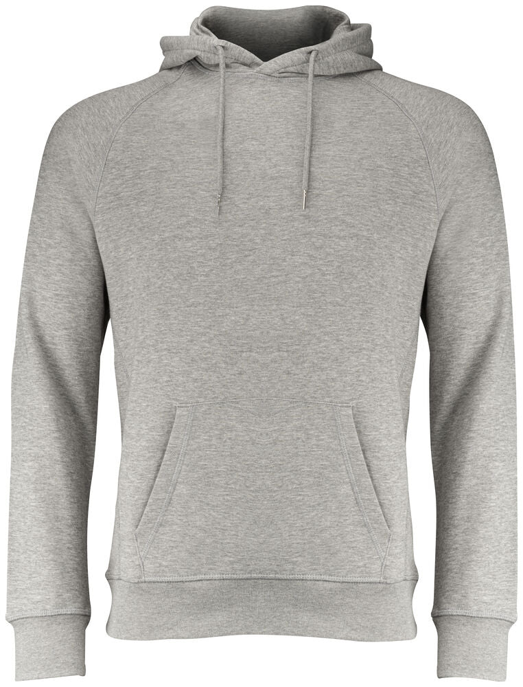 Raglan Hoodie – Clear Collar