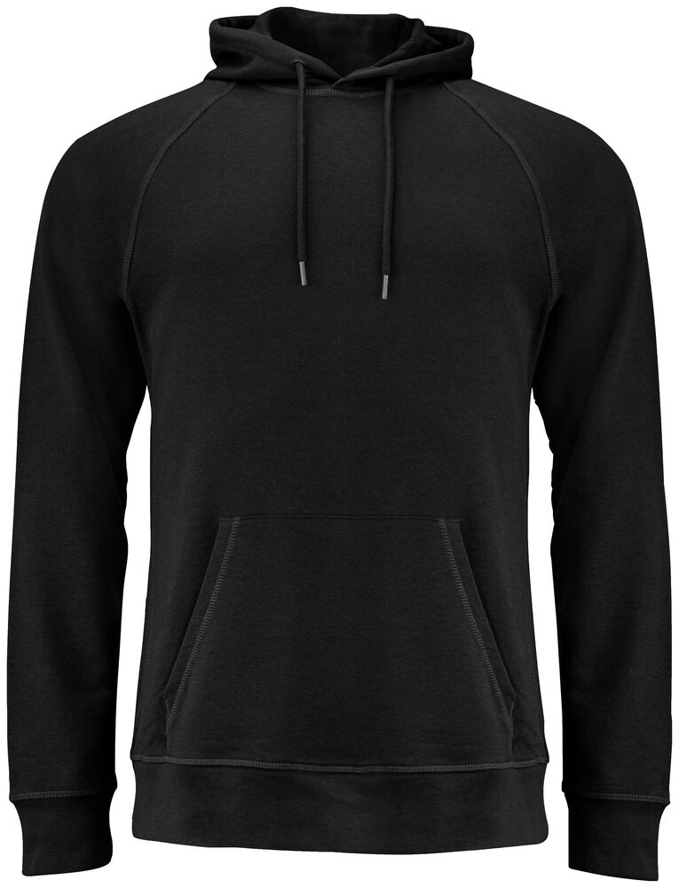 Raglan Hoodie – Clear Collar