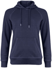 Raglan Hoodie Women – Clear Collar