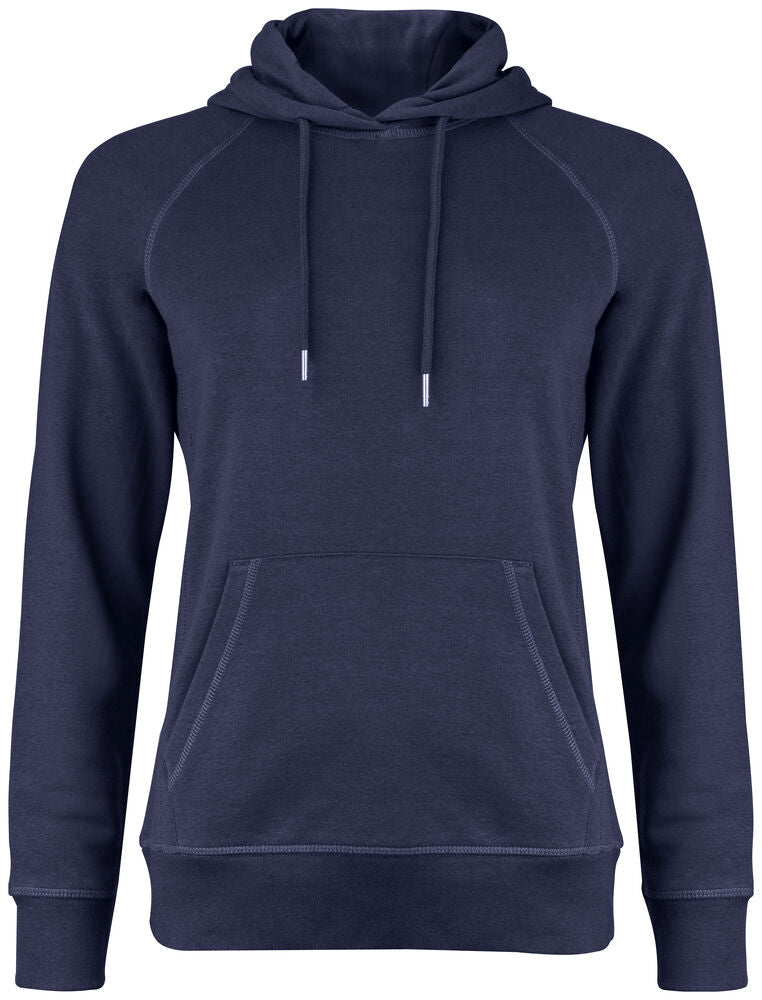 Raglan Hoodie Women – Clear Collar