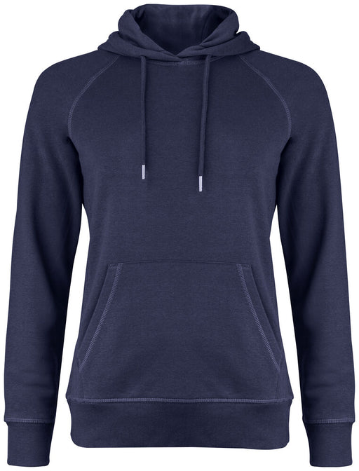 Raglan Hoodie Women – Clear Collar