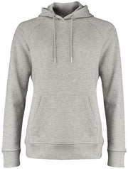 Raglan Hoodie Women – Clear Collar