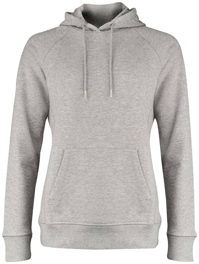 Raglan Hoodie Women – Clear Collar