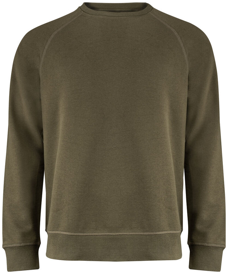 Raglan Sweatshirt Junior – Clear Collar