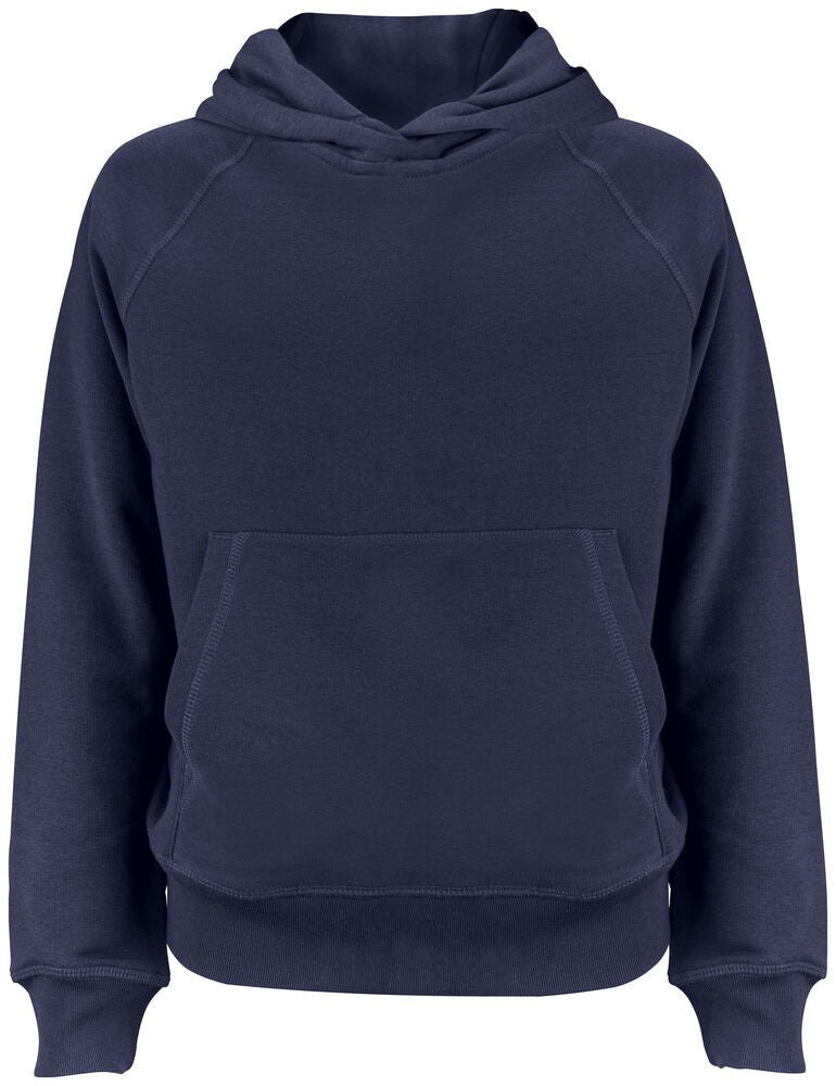 Raglan Hoodie Junior – Clear Collar