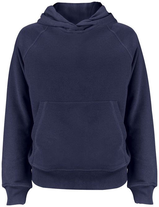 Raglan Hoodie Junior – Clear Collar