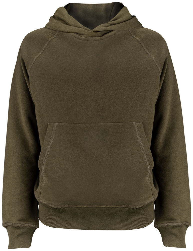 Raglan Hoodie Junior – Clear Collar
