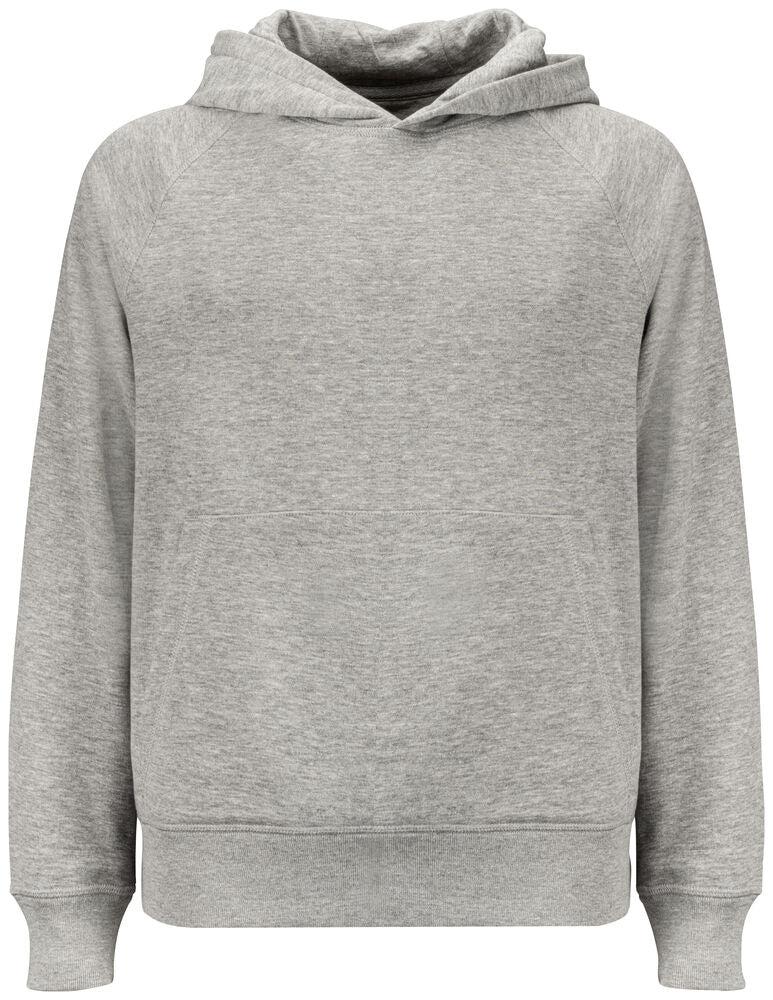 Raglan Hoodie Junior – Clear Collar