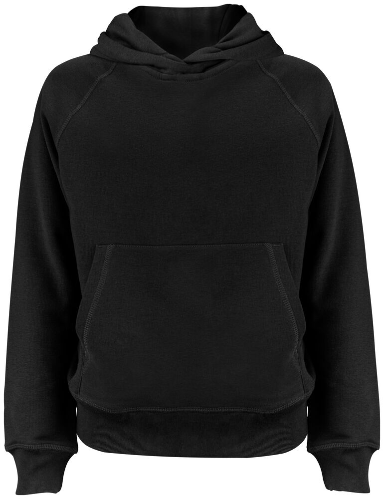 Raglan Hoodie Junior – Clear Collar