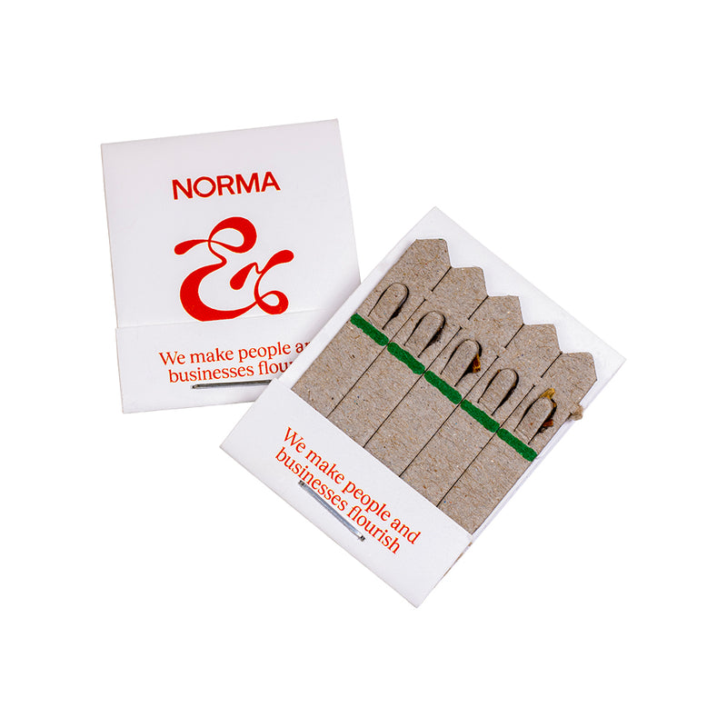 Frösticka 5-pack med eget tryck – Profileproduction