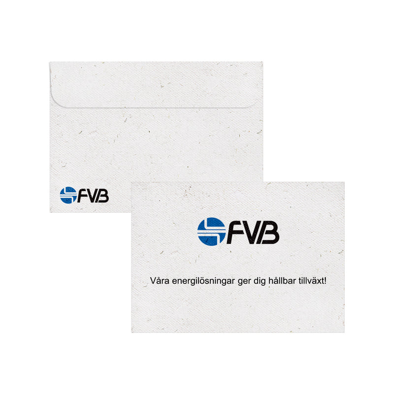 Fröpapper Kuvert C6 80gsm – Profileproduction