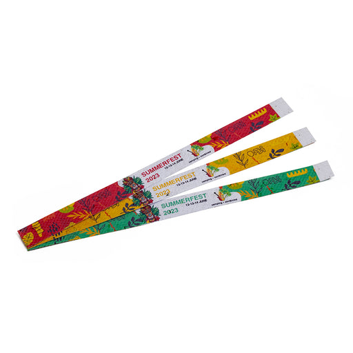 Fröpapper armband 200gsm  – Profileproduction