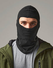 Beechfield B230 Microfleece Balaclava – leverantörens modellbild