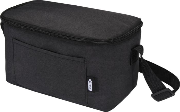 Tundra kylväska 5 liter – melerad antracit