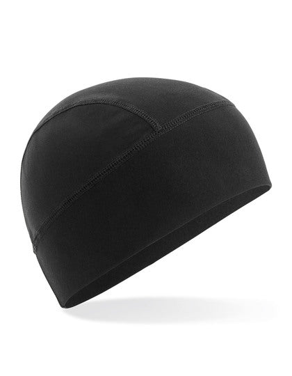 Beechfield B315 Softshell Sports Tech Beanie – leverantörens modellbild