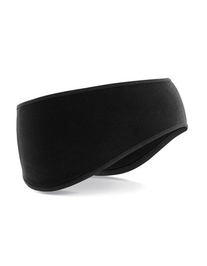 Beechfield B316 Softshell Sports Tech Headband – leverantörens modellbild
