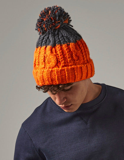 Beechfield B437 Apres Beanie – leverantörens modellbild