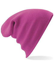 Beechfield B45b Junior Original Cuffed Beanie – leverantörens modellbild