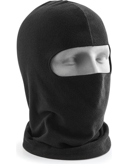 Beechfield B230 Microfleece Balaclava – leverantörens modellbild