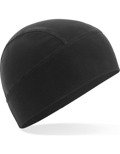 Beechfield B315 Softshell Sports Tech Beanie – leverantörens modellbild