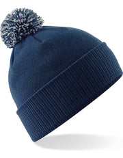 Beechfield B450B Junior Snowstar® Beanie – leverantörens modellbild