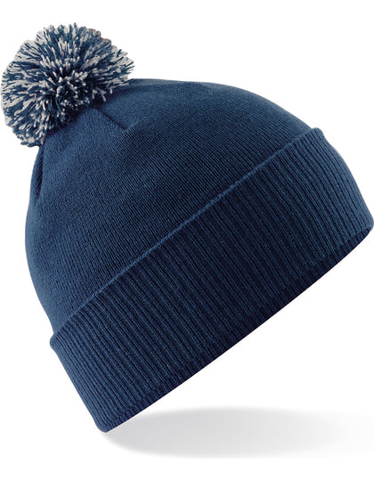 Beechfield B450B Junior Snowstar® Beanie – leverantörens modellbild