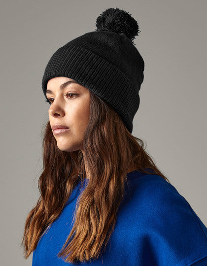 Beechfield B439 Thermal Snowstar® Beanie – leverantörens modellbild