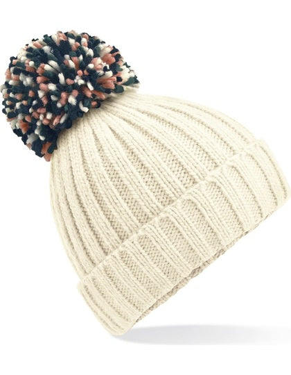 Beechfield B390 Hygge Beanie – leverantörens modellbild