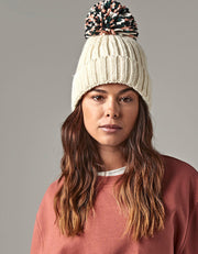 Beechfield B390 Hygge Beanie – leverantörens modellbild