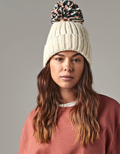 Beechfield B390 Hygge Beanie – leverantörens modellbild