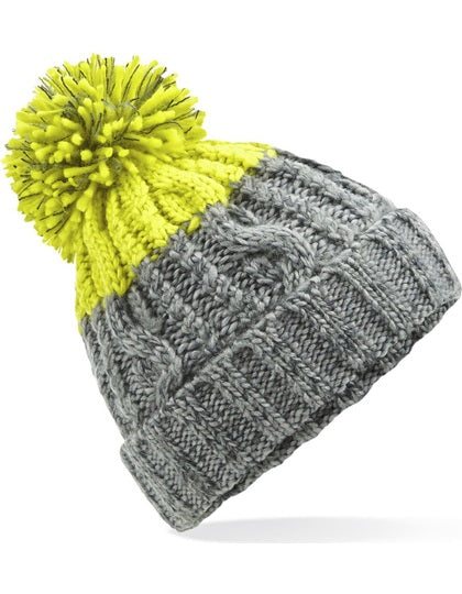 Beechfield B437 Apres Beanie – leverantörens modellbild