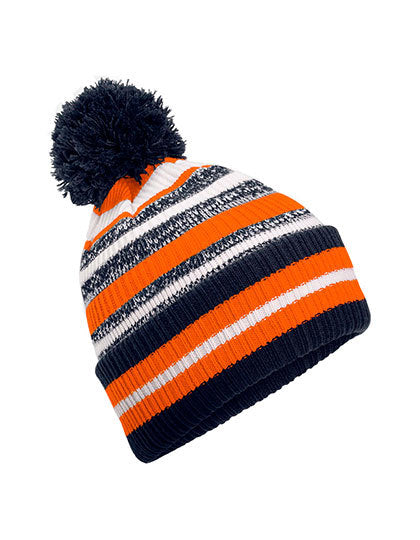 HB färg | CB474R | French Navy/Orange/White