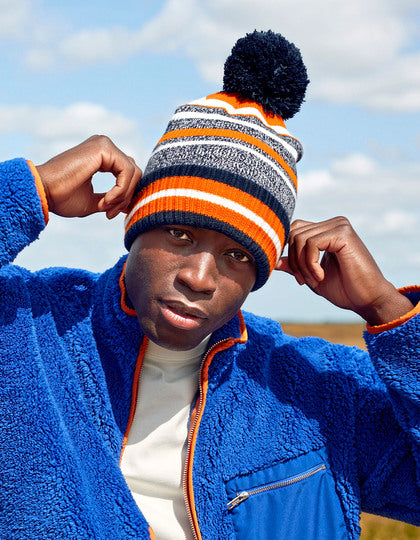 Beechfield B474R Multi-Sport Fan Beanie – leverantörens modellbild