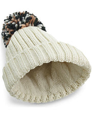 Beechfield B390 Hygge Beanie – leverantörens modellbild