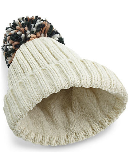Beechfield B390 Hygge Beanie – leverantörens modellbild