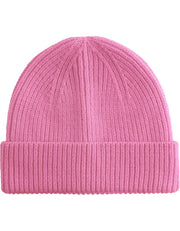 Beechfield B381B Kids Fashion Beanie – leverantörens modellbild