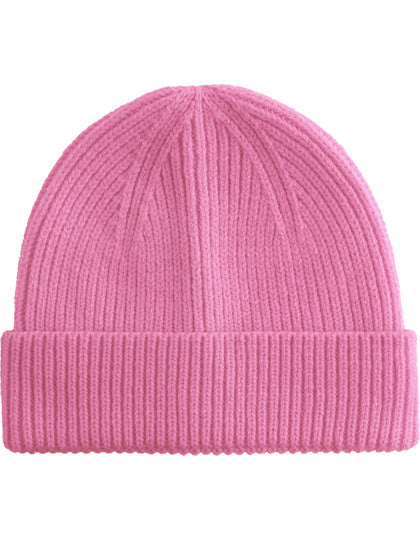 Beechfield B381B Kids Fashion Beanie – leverantörens modellbild