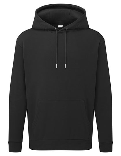 Anthem Studio Hoodie – Black
