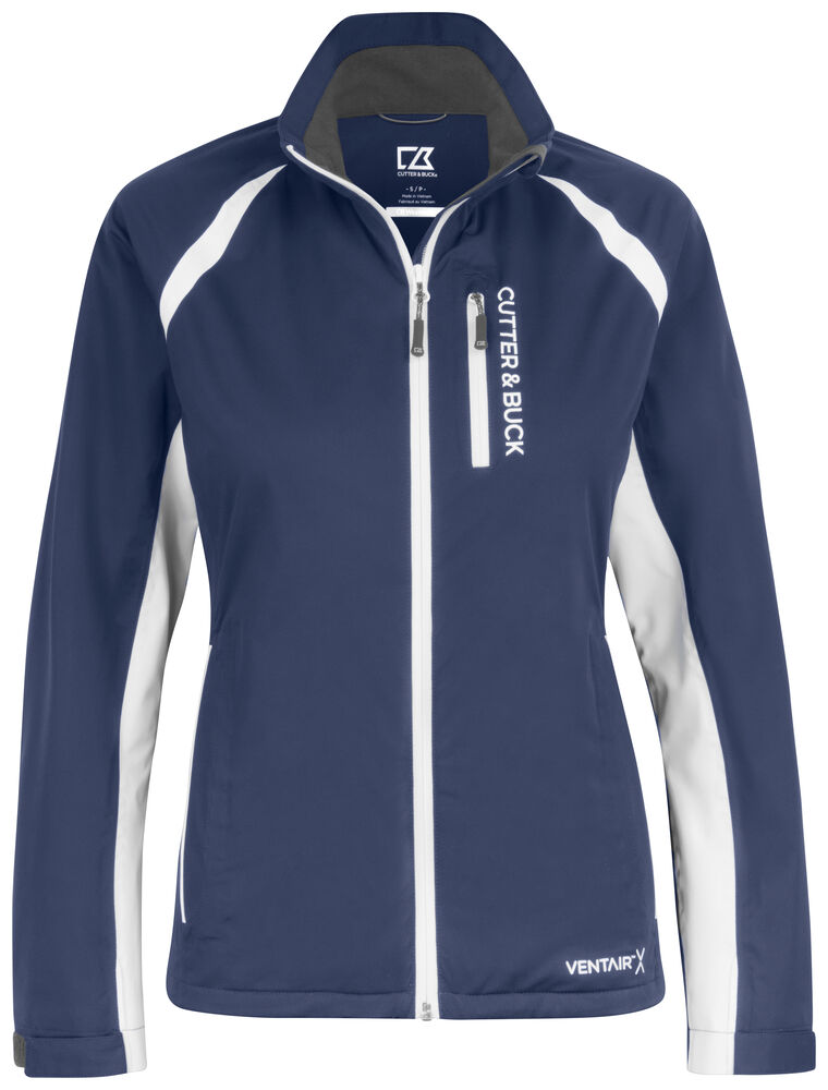 North Shore Jacket Women – Cutter & Buck