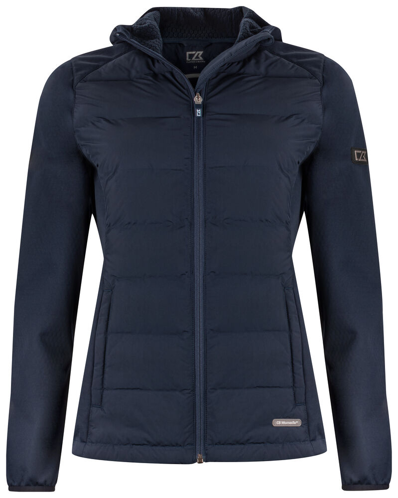 Oak Harbor Jacket Women – Cutter & Buck