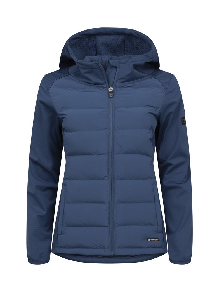 Oak Harbor Jacket Women – Cutter & Buck