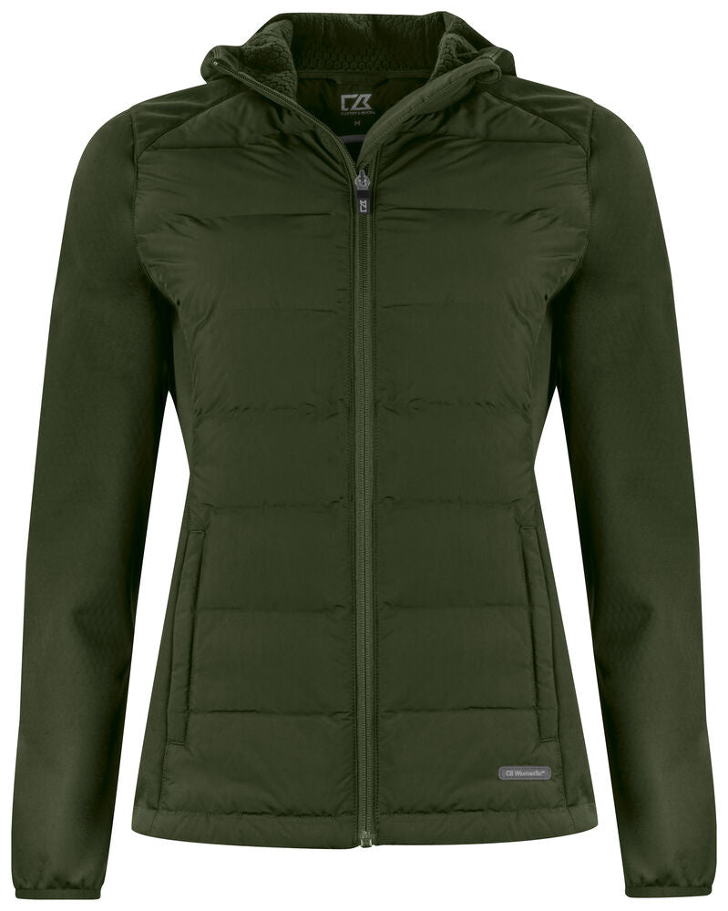 Oak Harbor Jacket Women – Cutter & Buck